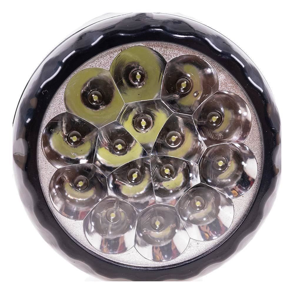 Lanterna Recarregável Com 15 Leds Meghazine - Led912 - Sortido