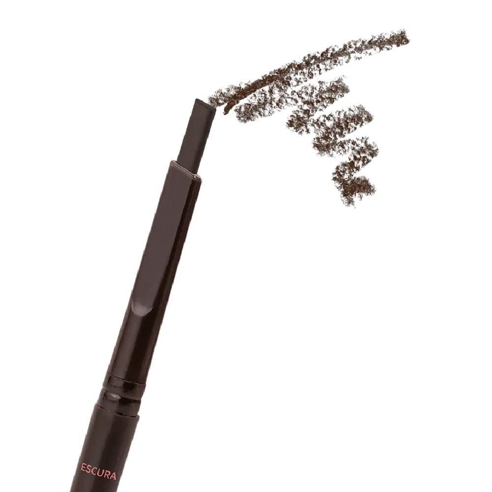 Lapiseira Chanfrada Para Sobrancelhas Cor Escura - Dailus