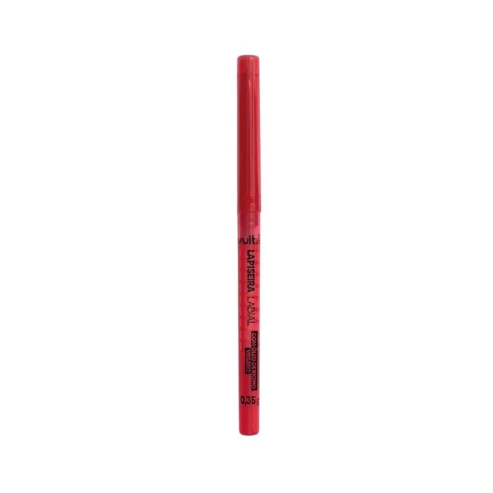 Lapiseira Labial Vermelho Rubi Vult - 0,35g