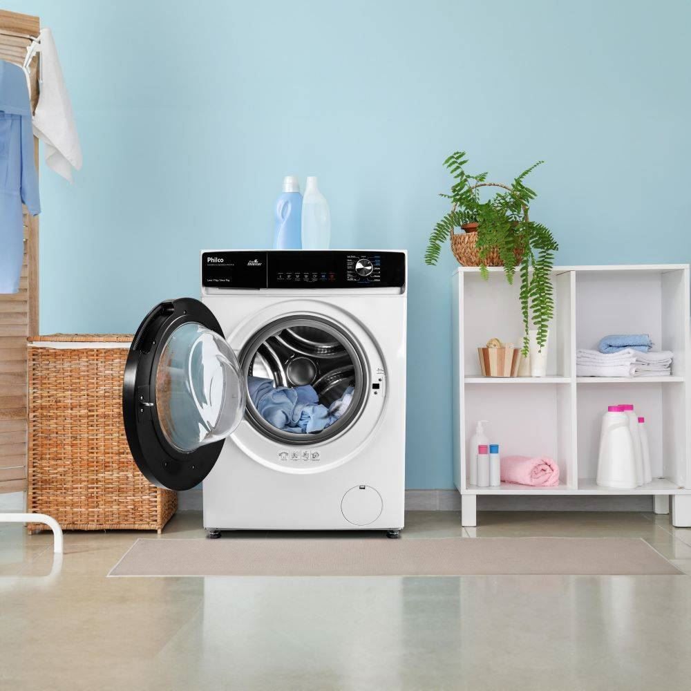 Lava E Seca Philco 11kg Pls11a Invertplus 16 Programas