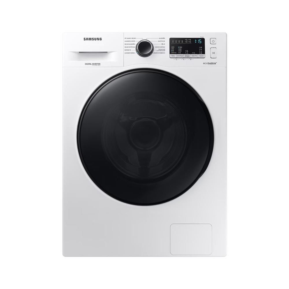 Lava e Seca Samsung 11Kg Lavagem a Seco WD11A