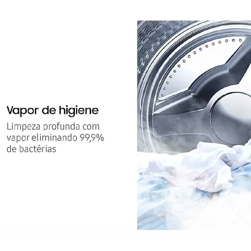 Lava e Seca Samsung 11Kg Lavagem a Seco WD11A