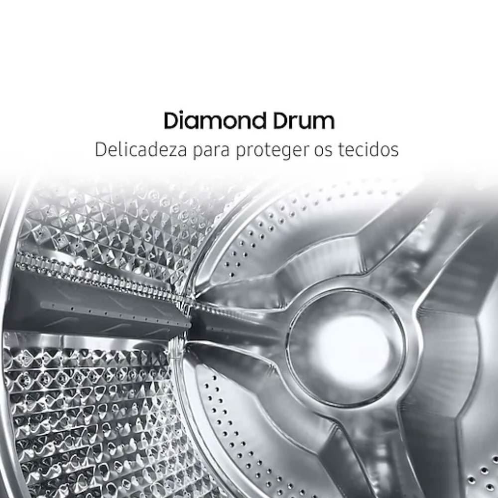 Lava e Seca Samsung 11Kg Lavagem a Seco WD11A