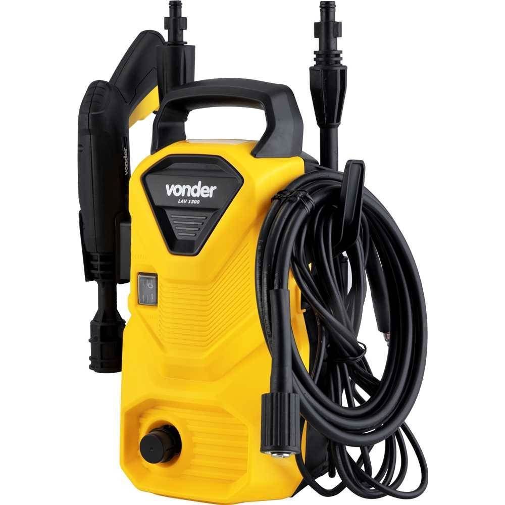 Lavadora de Alta Pressão Vonder 1200W LAV1300
