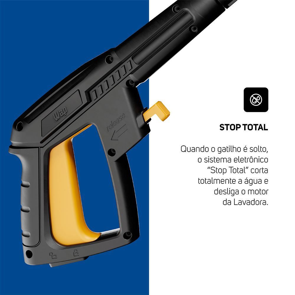 Lavadora de Alta Pressão Wap 2000W WL4000