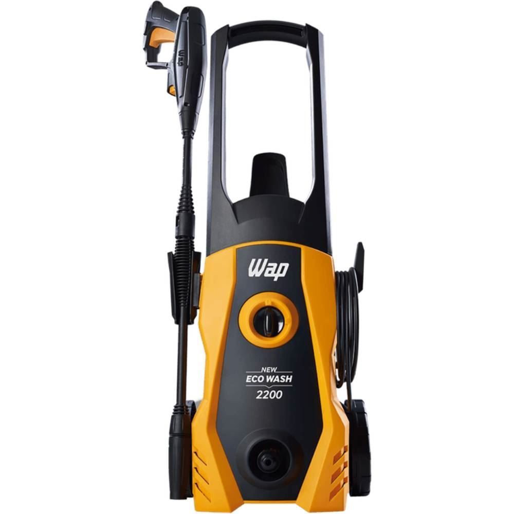 Lavadora e Desobstruidora de Alta Pressão Wap 1700W New Eco Wash Ultra