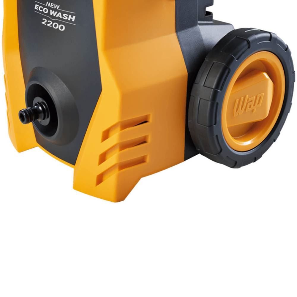 Lavadora e Desobstruidora de Alta Pressão Wap 1700W New Eco Wash Ultra