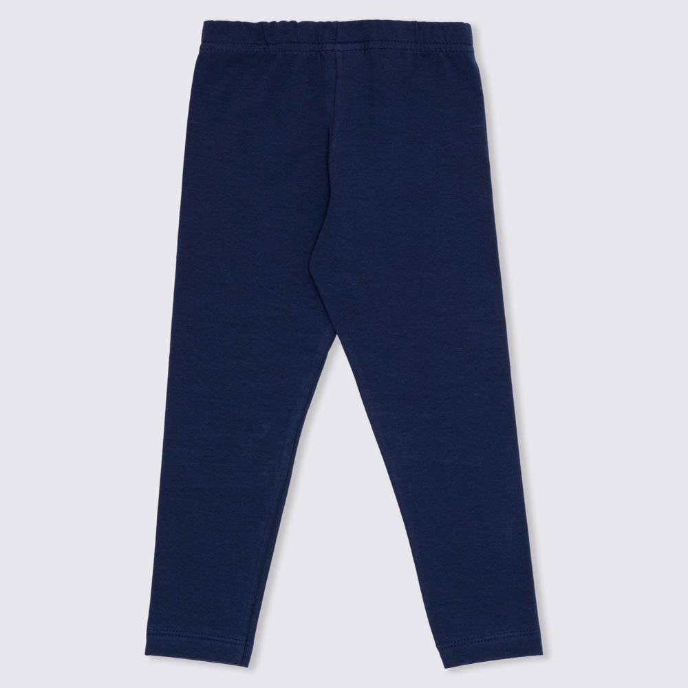 Legging 1 a 3 anos Cotton Liso Básico Yoyo Kids