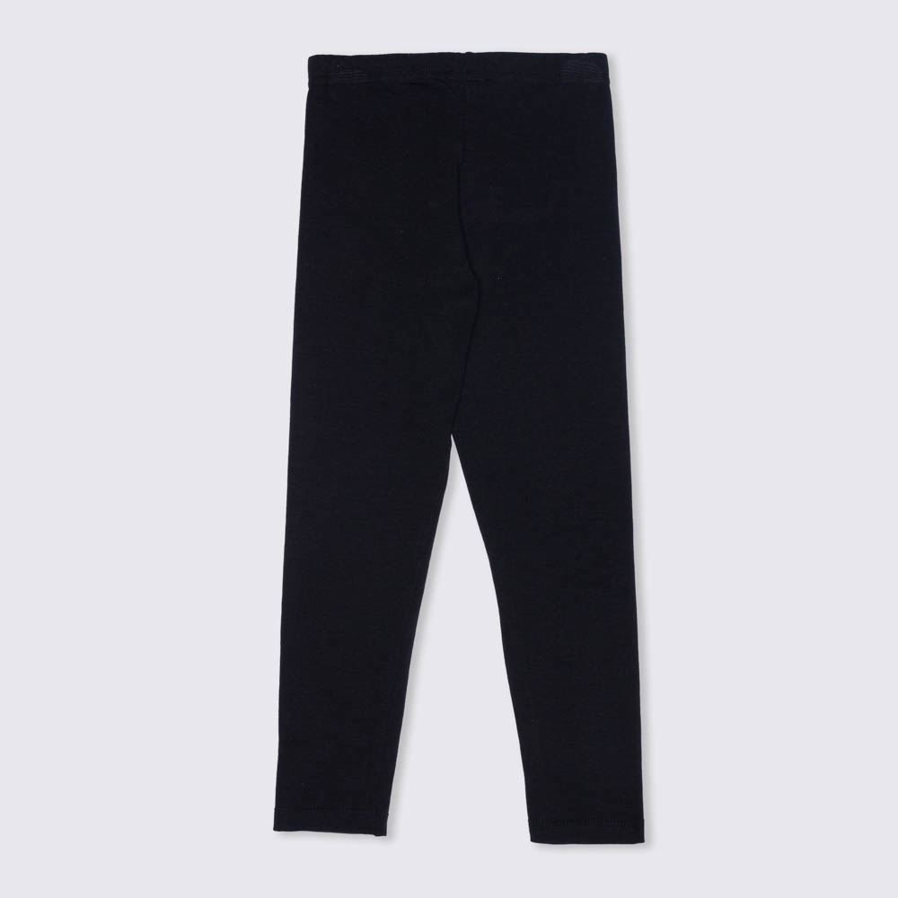 Legging 4 a 10 anos Molecotton sem Felpa Fakini