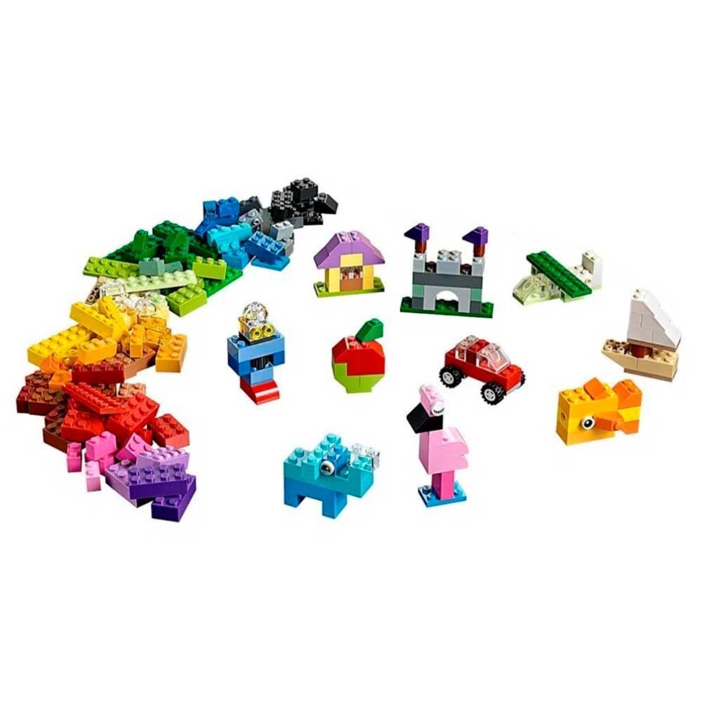 Lego Classic Maleta Da Criatividade - 10713