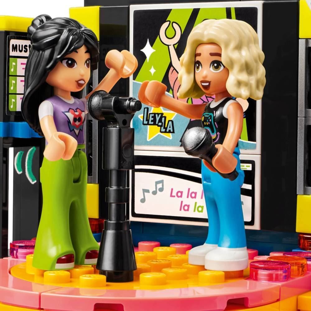 Lego Friends Festa Musical No Karaokê - 42610