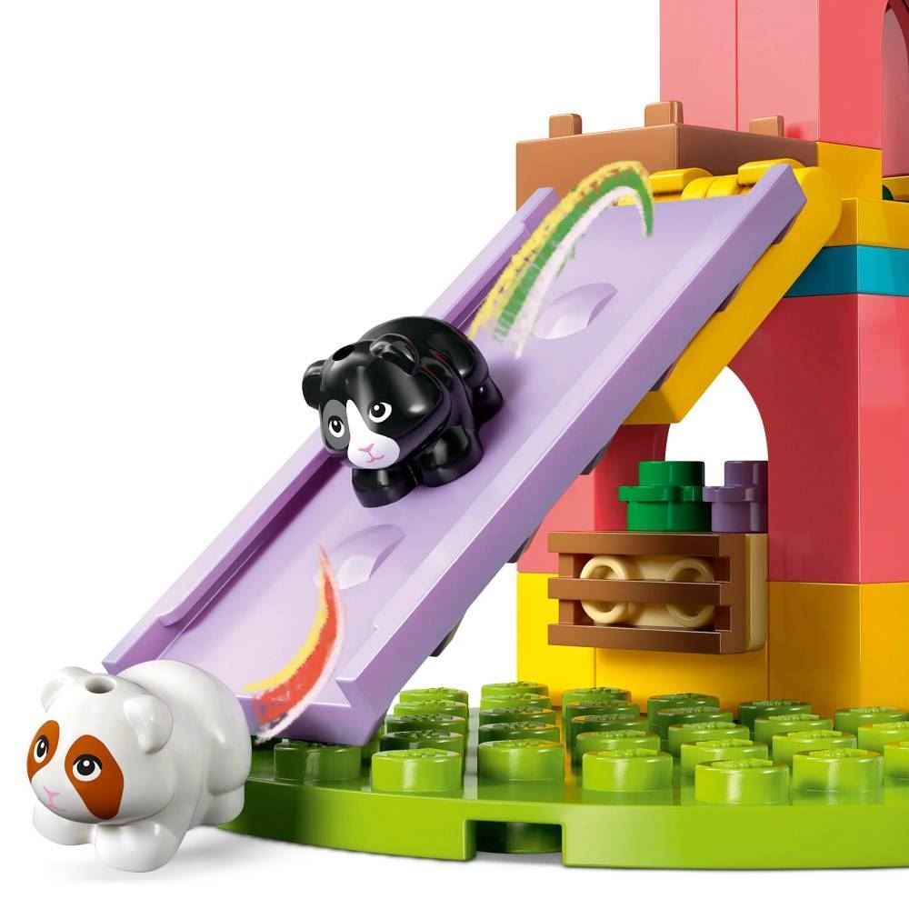 Lego Friends Playground Porco Da India - 42640