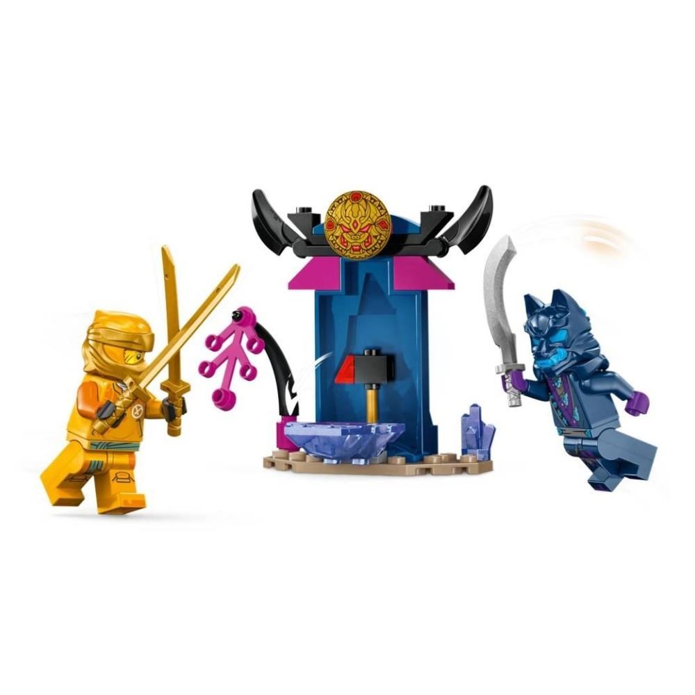 Lego Ninjago Robô De Combate Do Arin - 71804