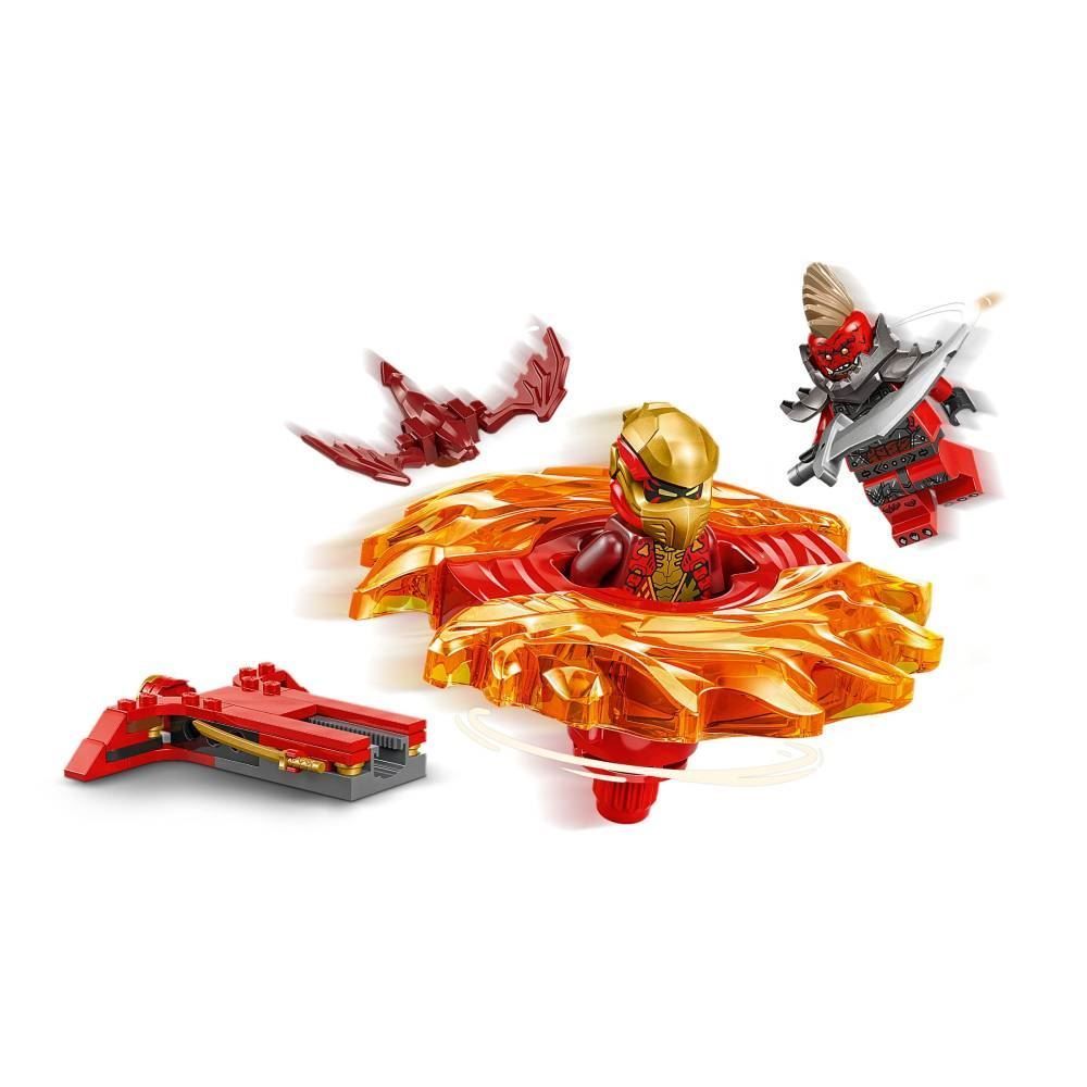 Lego Ninjago Spinner De Dragão Do Kai - 71823