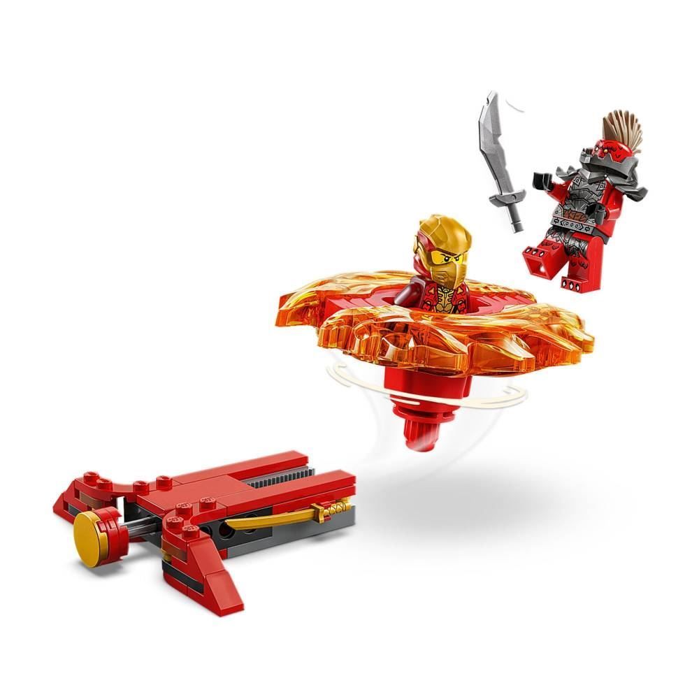 Lego Ninjago Spinner De Dragão Do Kai - 71823