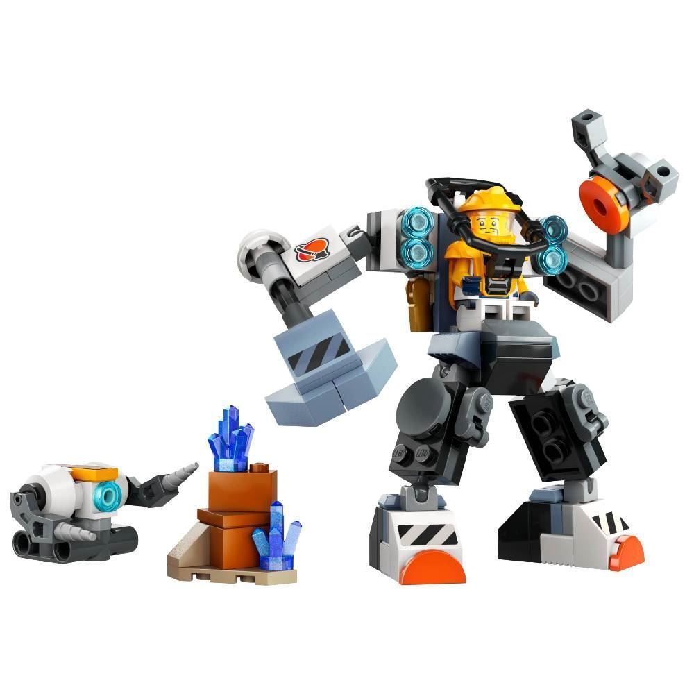 Lego Robô De Construção Espacial - 60428