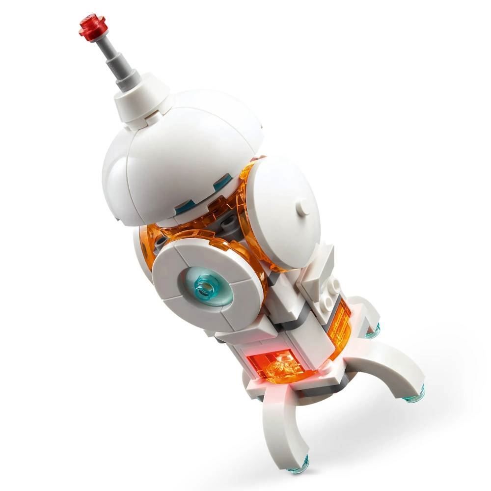 Lego Robô Espacial Creator 3X1 - 31164