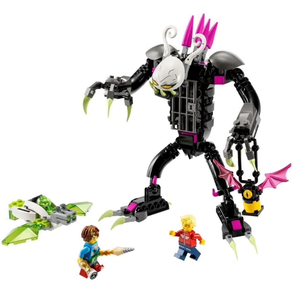 Lego The Cage Monster - 71455
