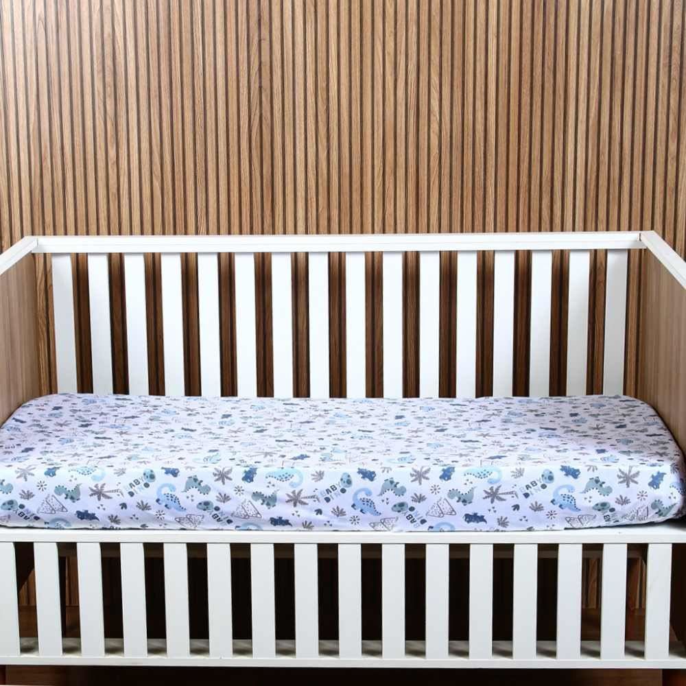 Lençol Infantil Avulso Para Berço Havan Baby - Rex