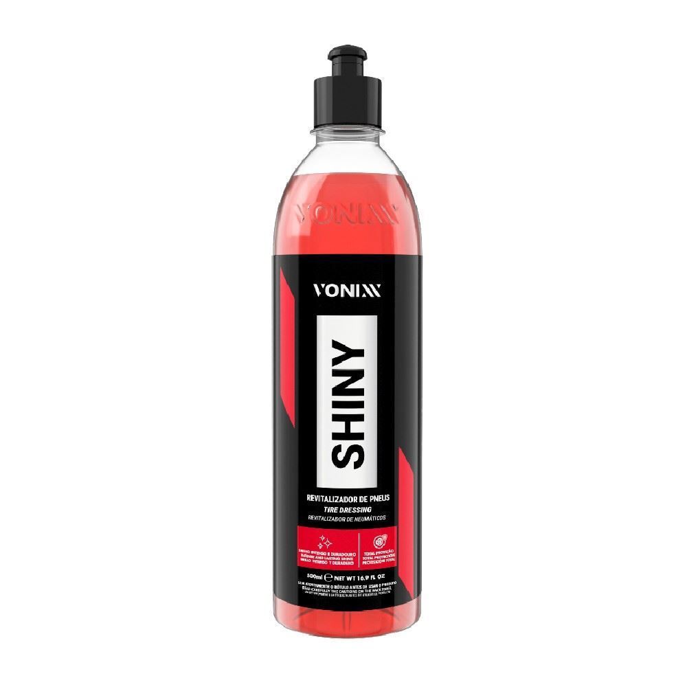 Limpa Pneus Shiny Vonixx 500Ml - 2011058