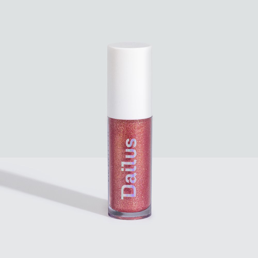 Lip Glitter Peach Glow Dailus