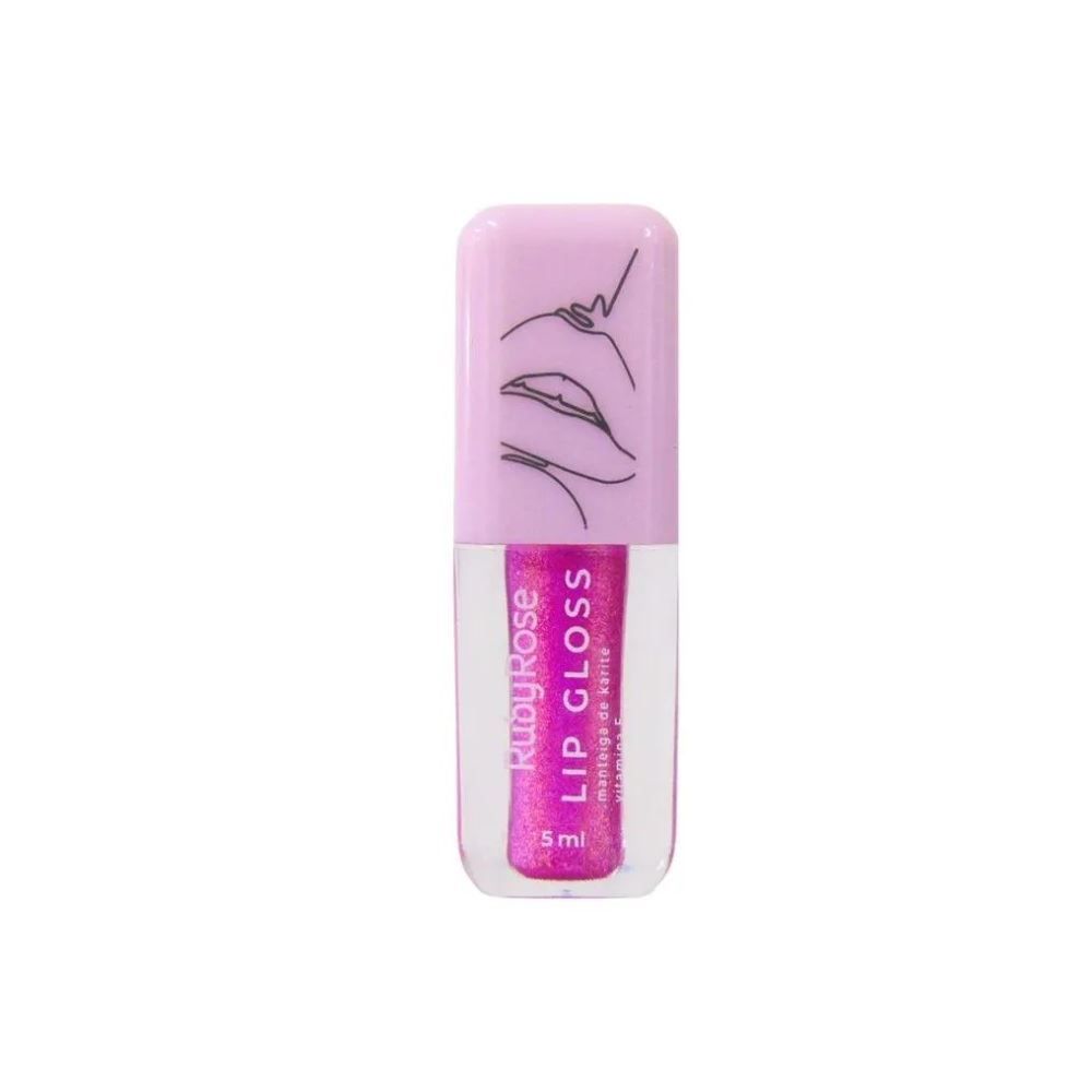 Lip Gloss Firework Ruby Rose - 5ml