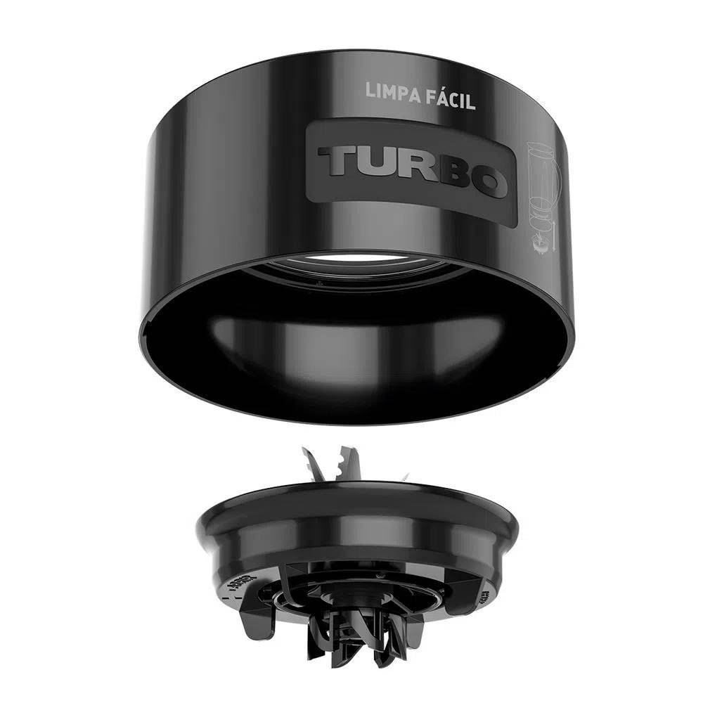 Liquidificador Philco Pro Maxx Limpa Fácil 3L 1400W PLQ1430P