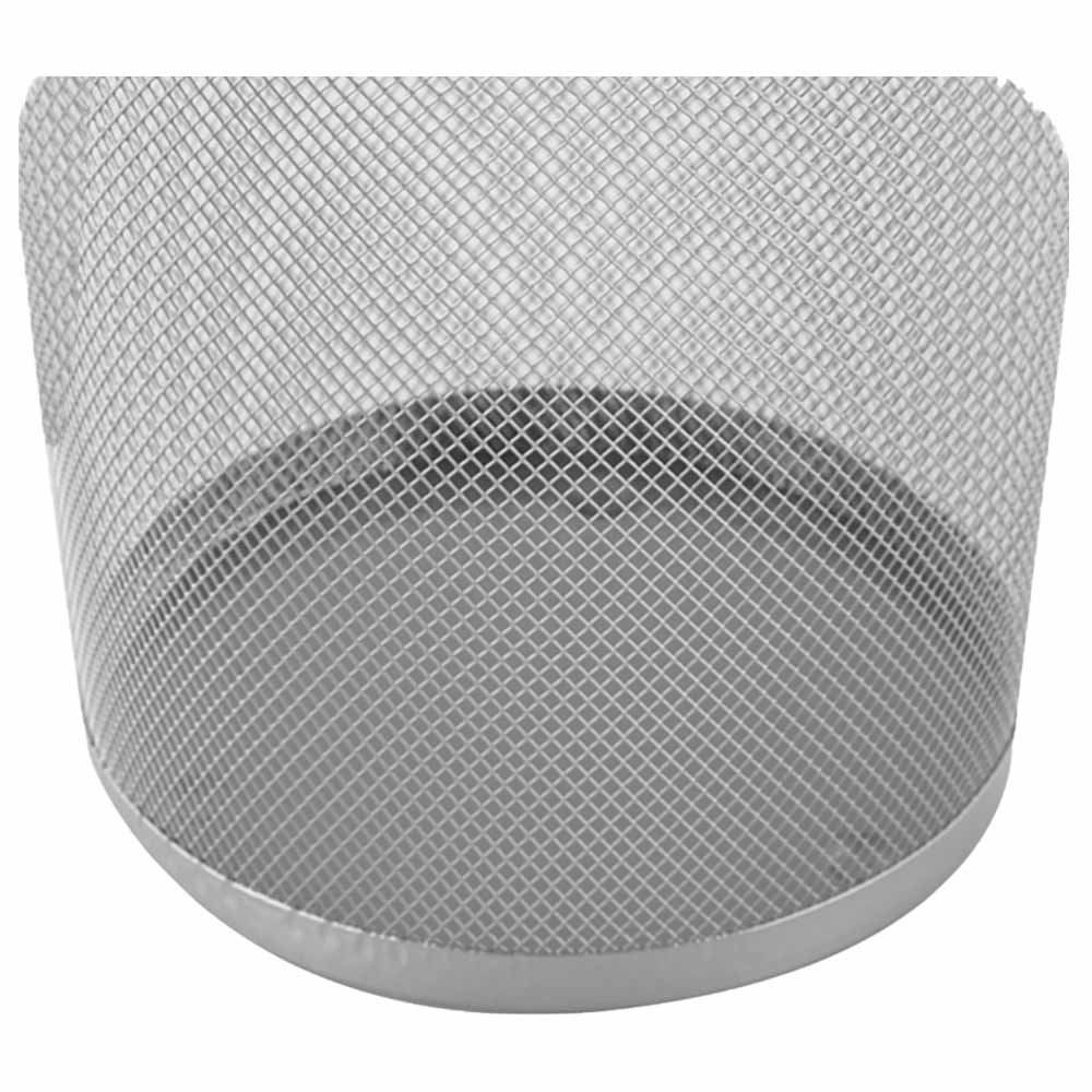 Lixeira Aramada Havan Casa - Prata