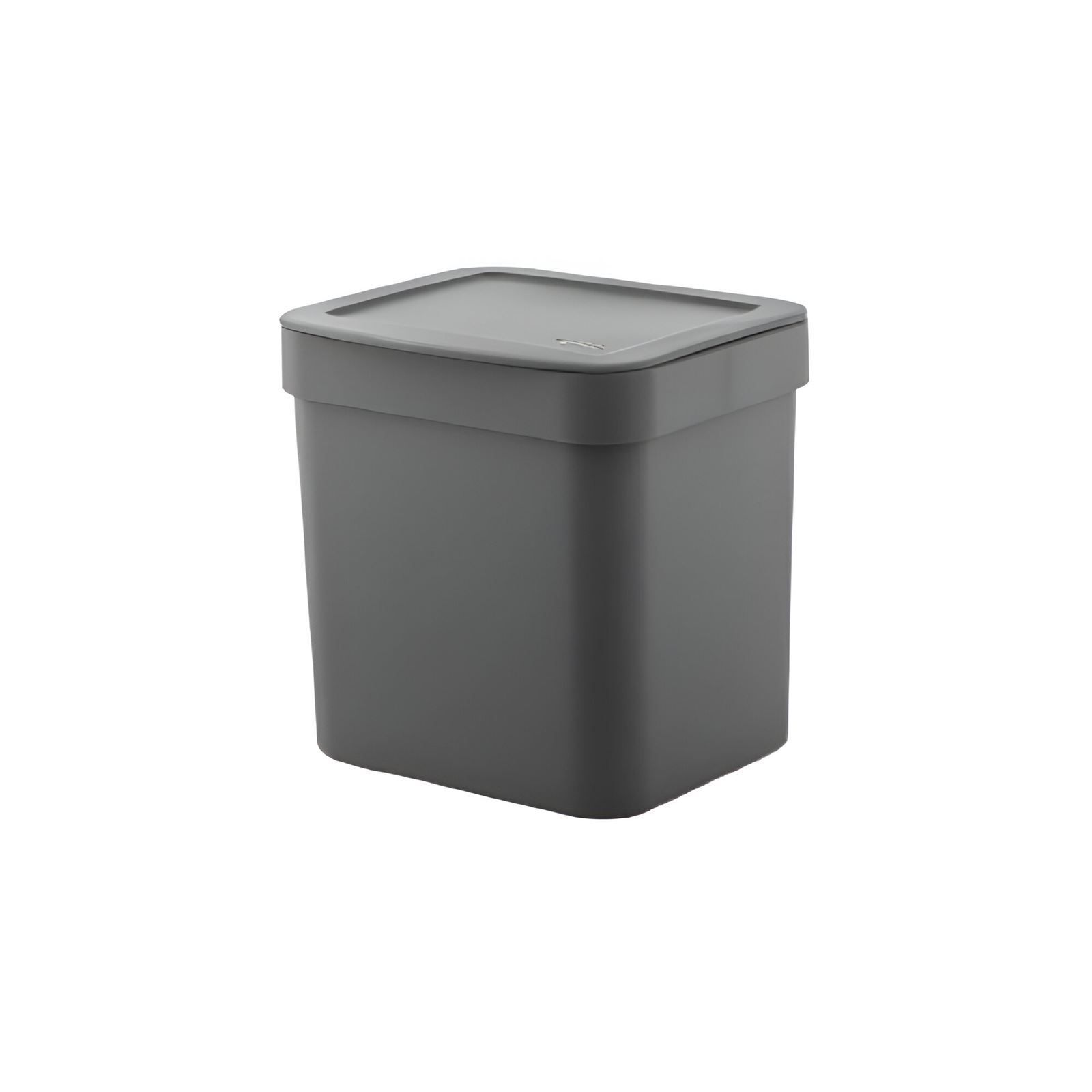 Lixeira Trium Ou 2,5 Litros - Chumbo