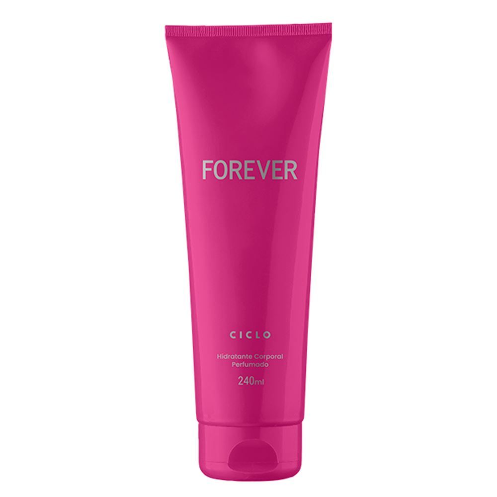 Loção Hidratante Forever Ciclo - 240ml