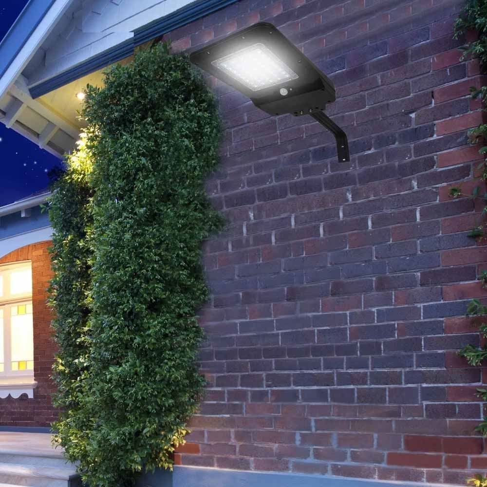 Luminária Solar Integrada 400 Lumens Ecoforce - 18474