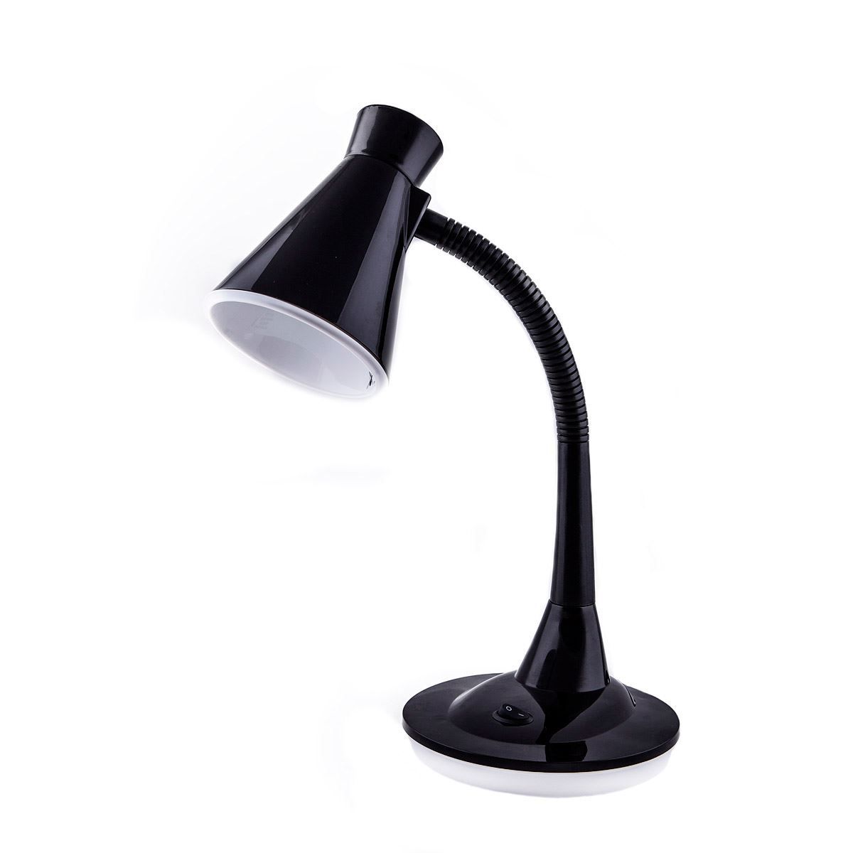 Luminária De Mesa Escritório Bivolt Tlm-03 Taschibra - Preto