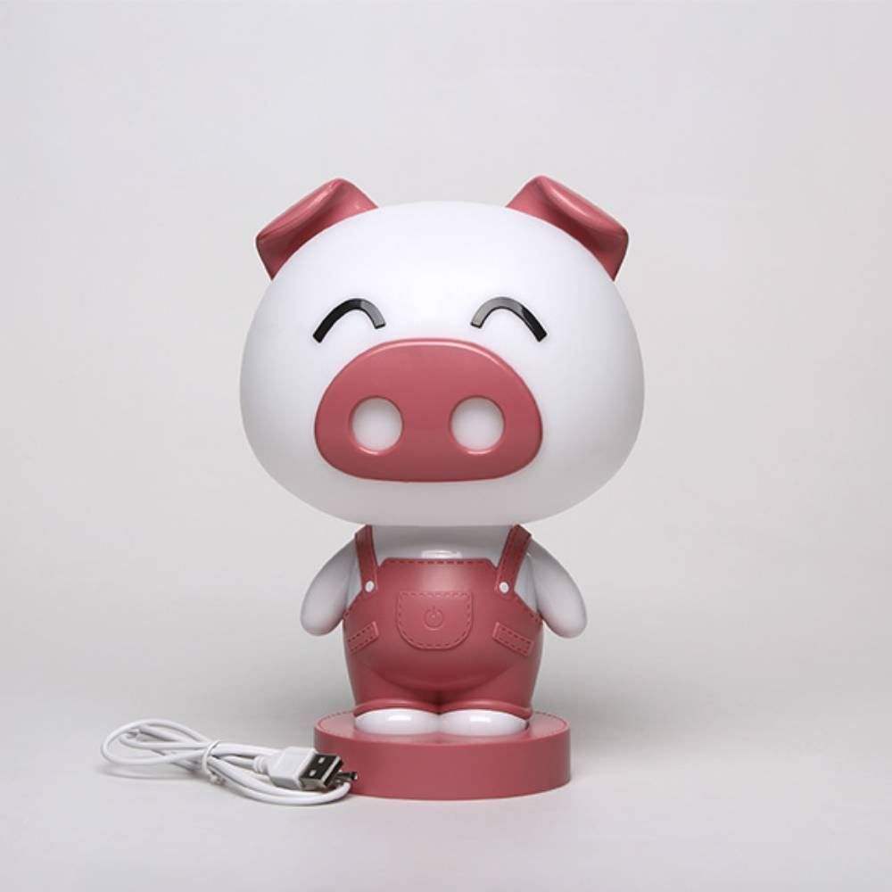 Luminária De Mesa Decorativa Led Taschibra Kiki 3W 3000K - Kiki