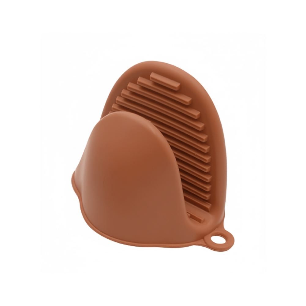 Luva De Silicone Basic Havan Casa 11 Cm - Terracota