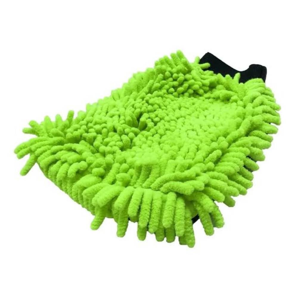 Luva Microfibra Lavagem Automotiva Meghazine - LV1878	