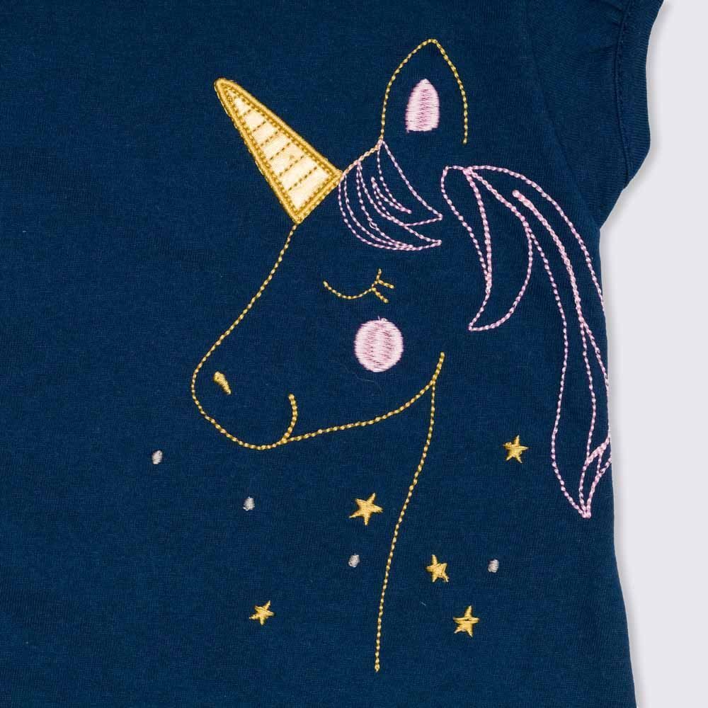 Macacão de Bebê Unicórnio Yoyo Baby