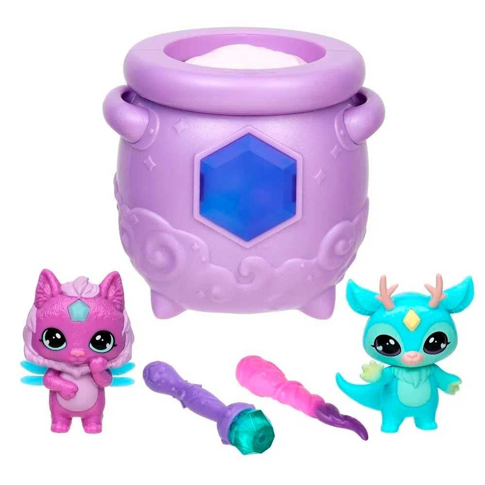 Magic Mixies Mixlings Twin Pack Candide - 2453