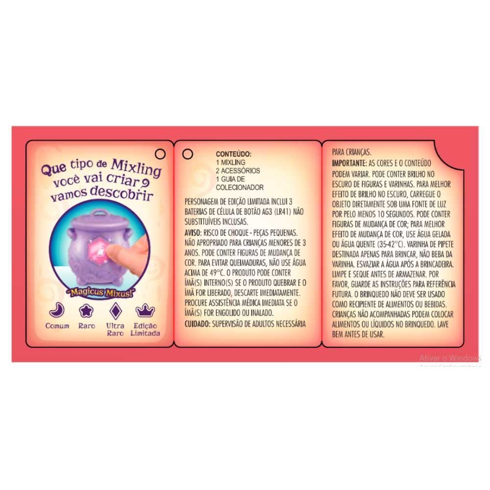 Magic Mixies Mixlings Twin Pack Candide - 2453