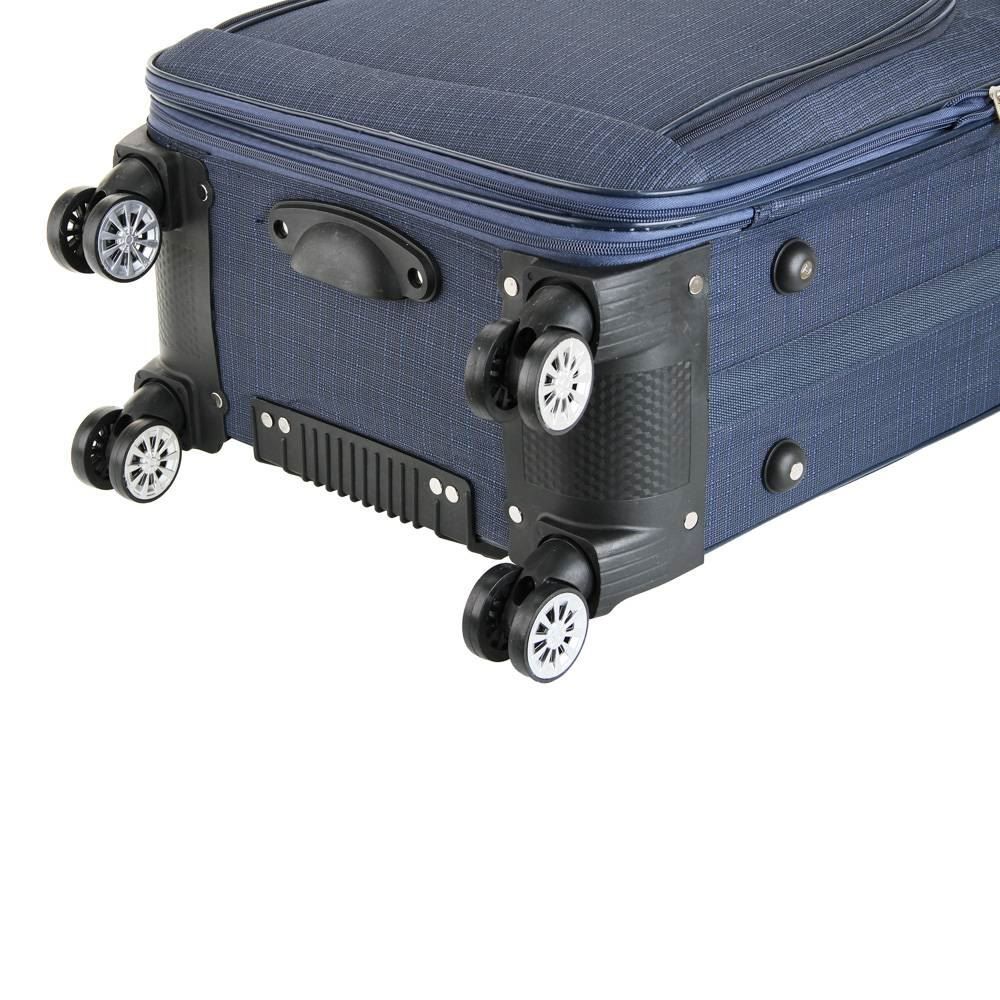 Mala De Bordo Conexão Tonin 1977 - Azul