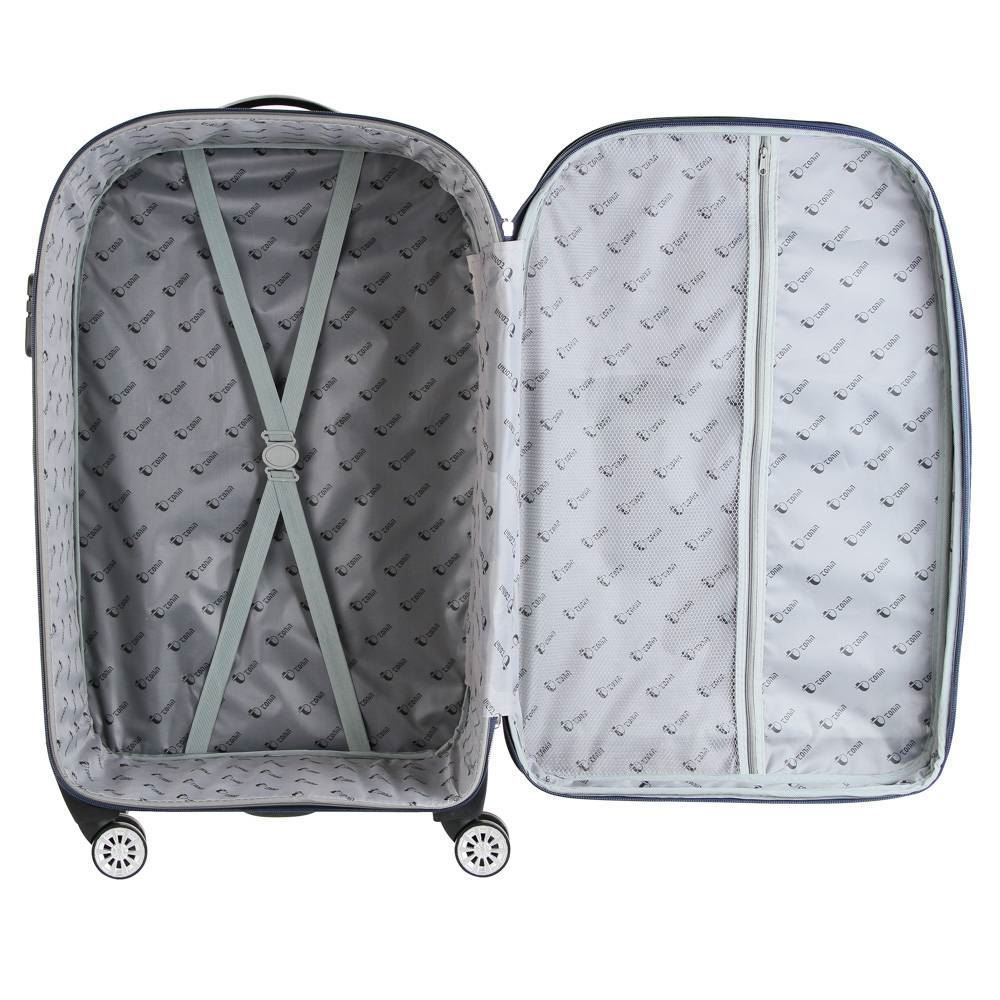 Mala De Bordo Conexão Tonin 1977 - Azul