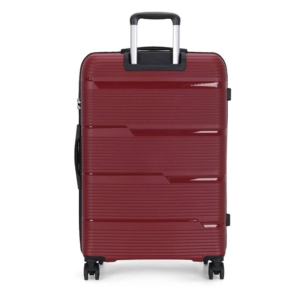 Mala De Viagem Grande Acapulco Luxcel - Vinho