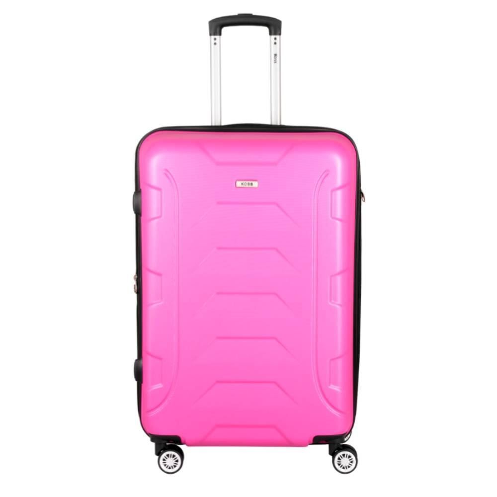 Mala De Viagem Grande Florida Koss - Rosa