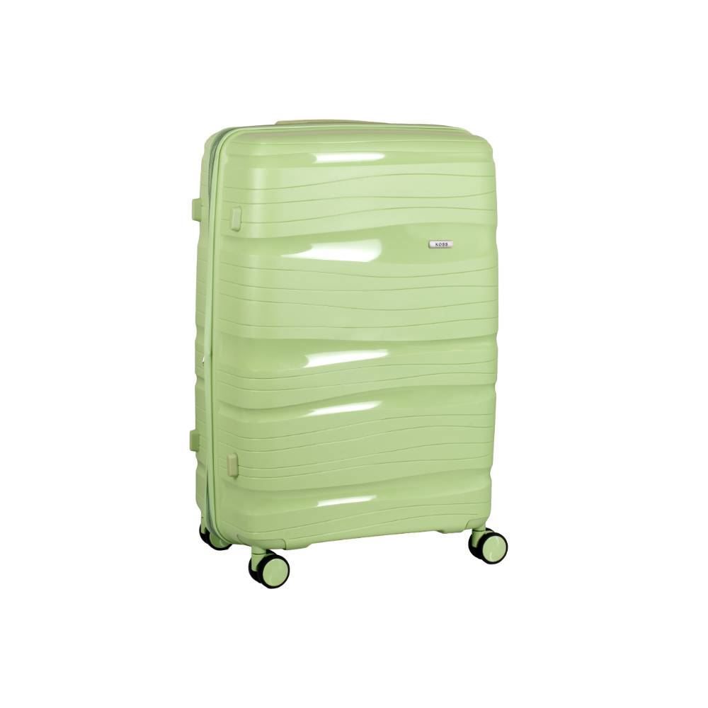 Mala De Viagem Grande Maragogi Koss - Verde