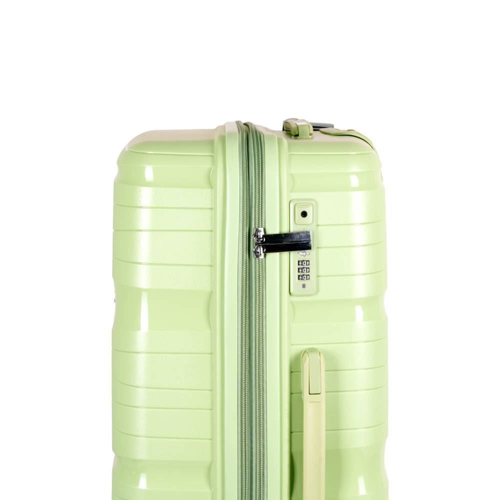 Mala De Viagem Grande Maragogi Koss - Verde