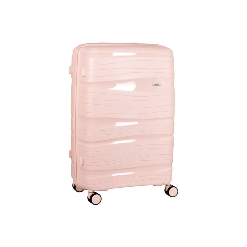 Mala De Viagem Grande Maragogi Koss - Rosa
