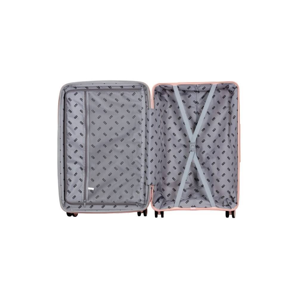 Mala De Viagem Grande Maragogi Koss - Rosa