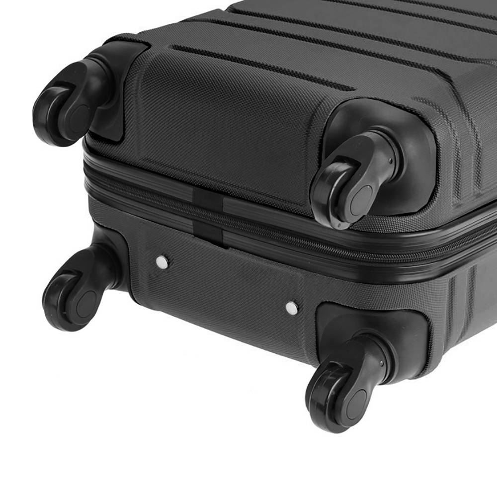 Mala De Viagem Grande Samba Tonin - Preto