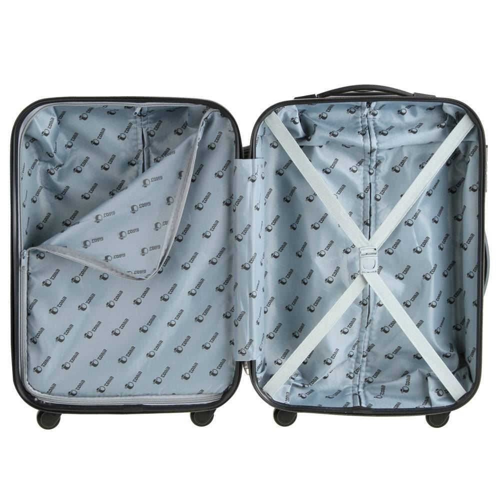 Mala De Viagem Grande Samba Tonin - Preto