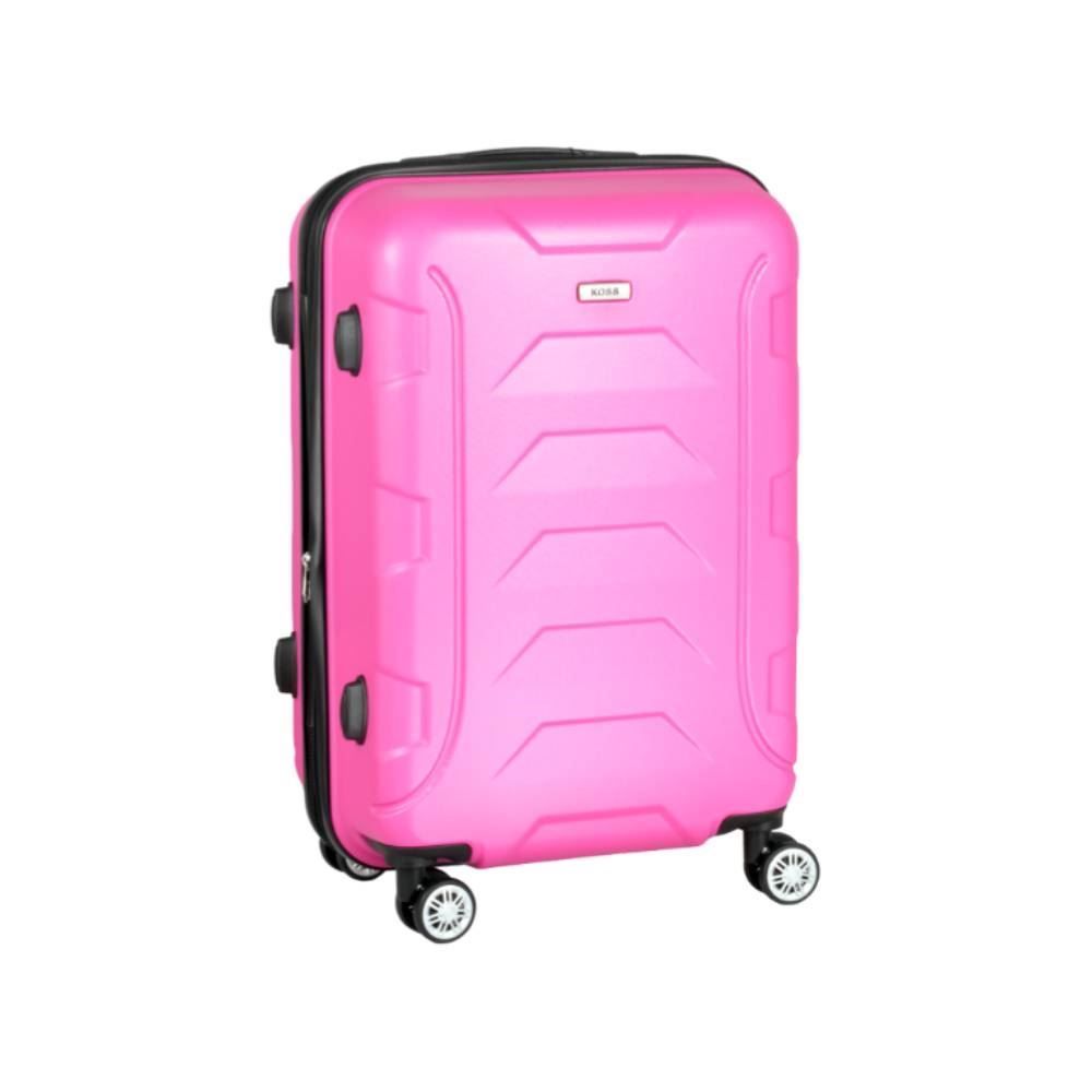 Mala De Viagem Média Flórida Koss - Rosa