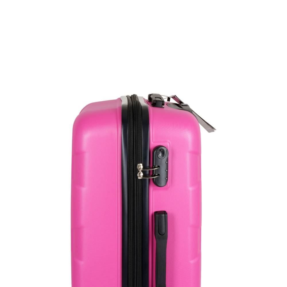 Mala De Viagem Média Flórida Koss - Rosa